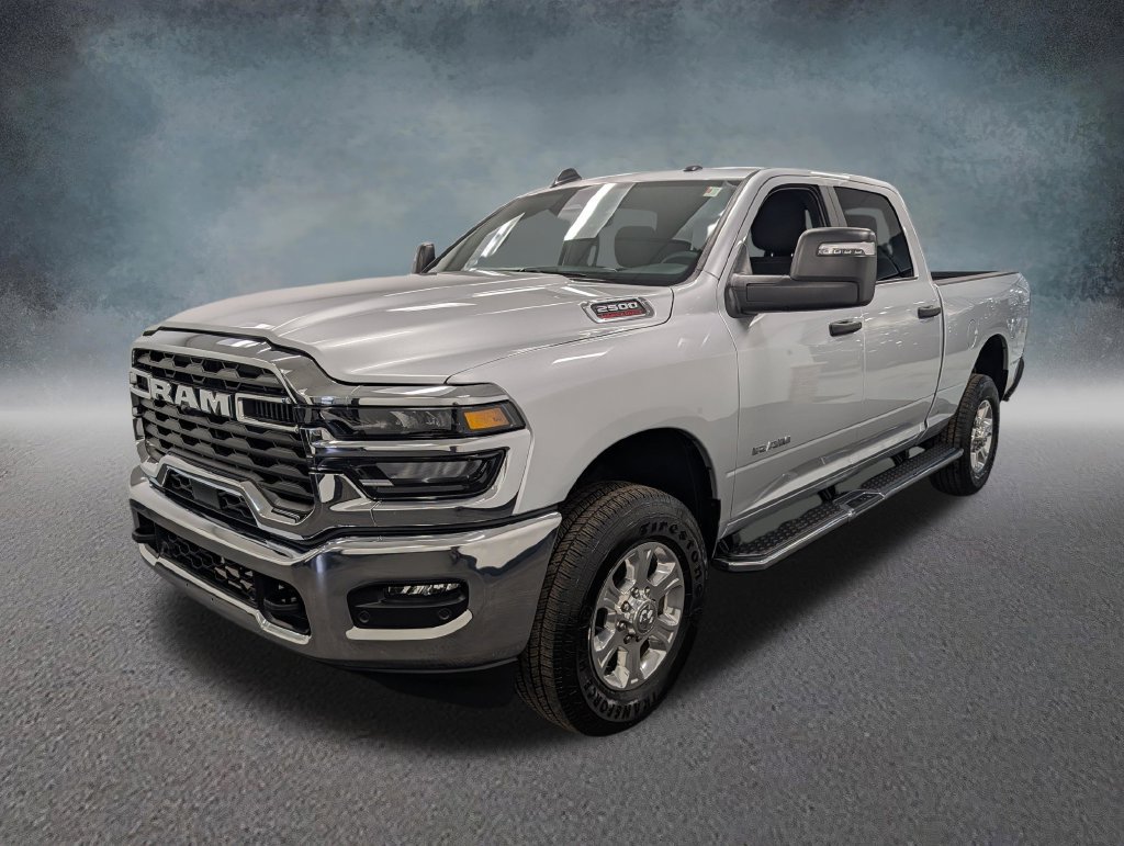 Used 2026 RAM 2500 Big Horn AWD/4WD 360° Tour