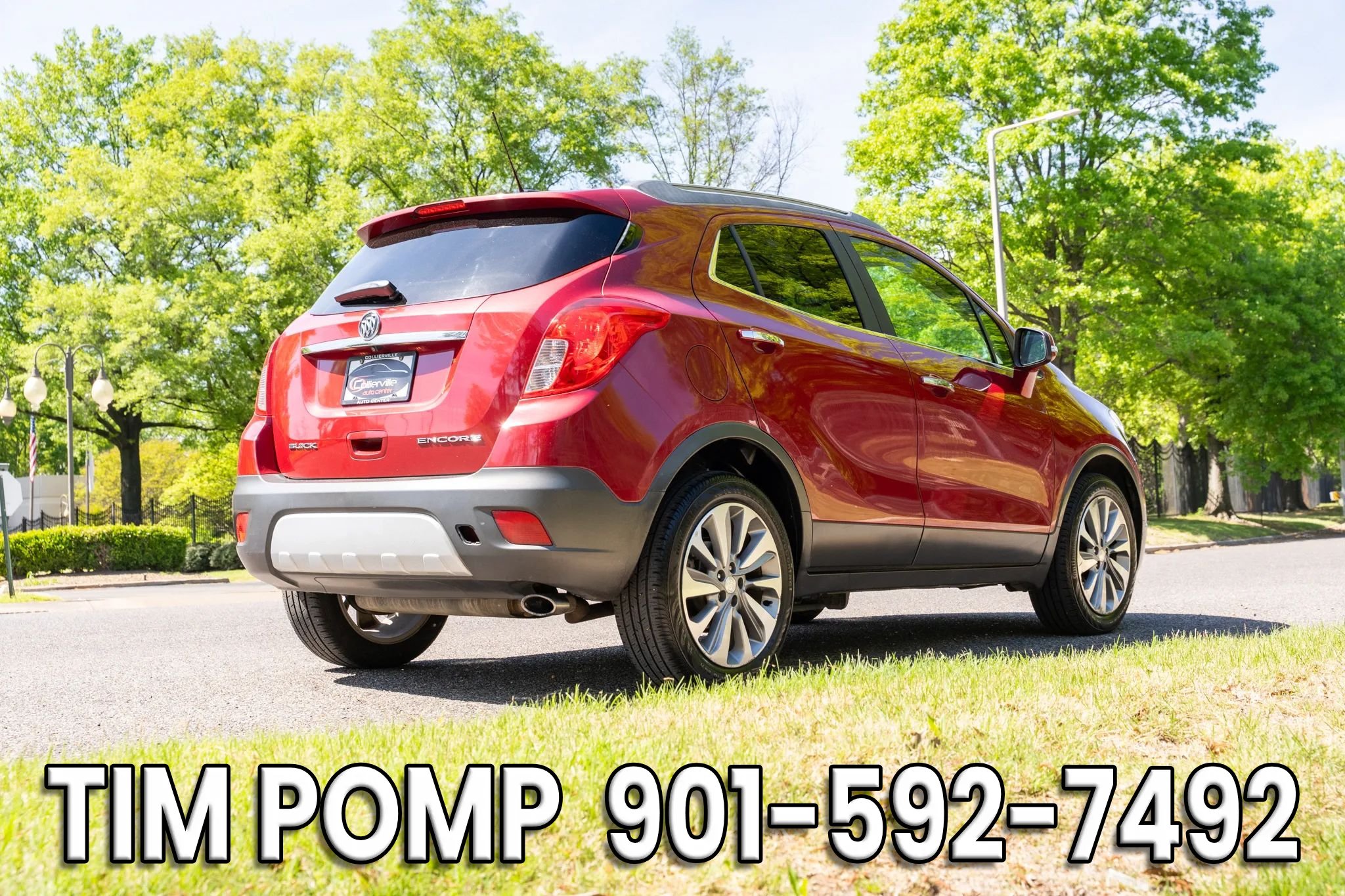 Used 2016 Buick Encore FWD image 5