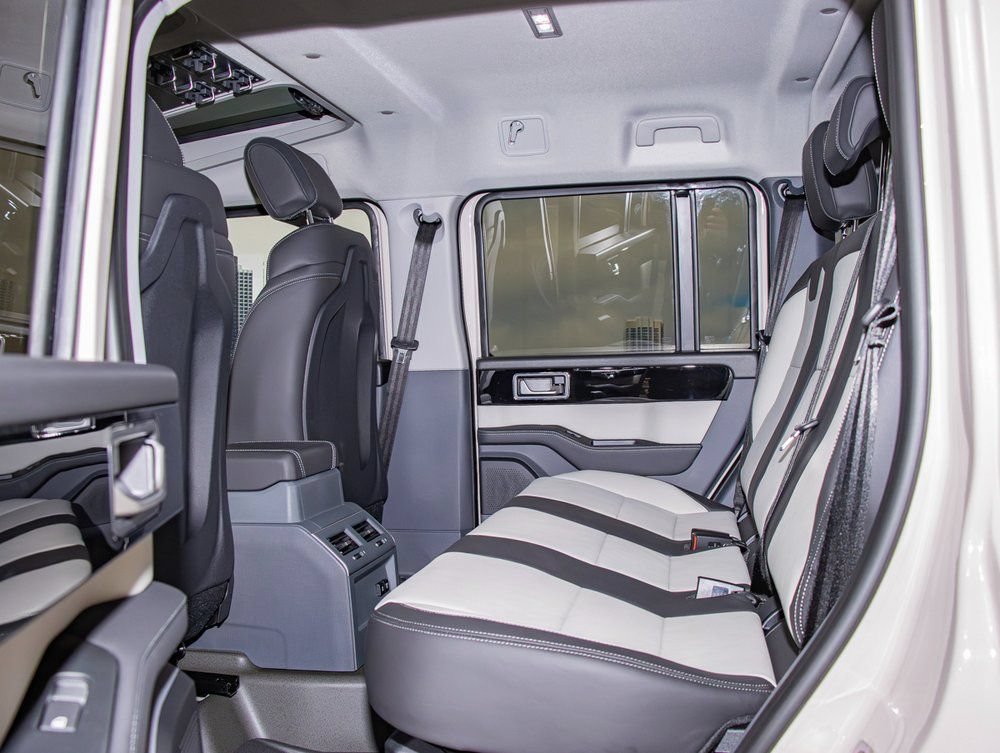 New 2025 INEOS Grenadier Station Wagon AWD/4WD image 22