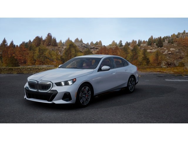 New 2027 BMW 530i RWD image 1