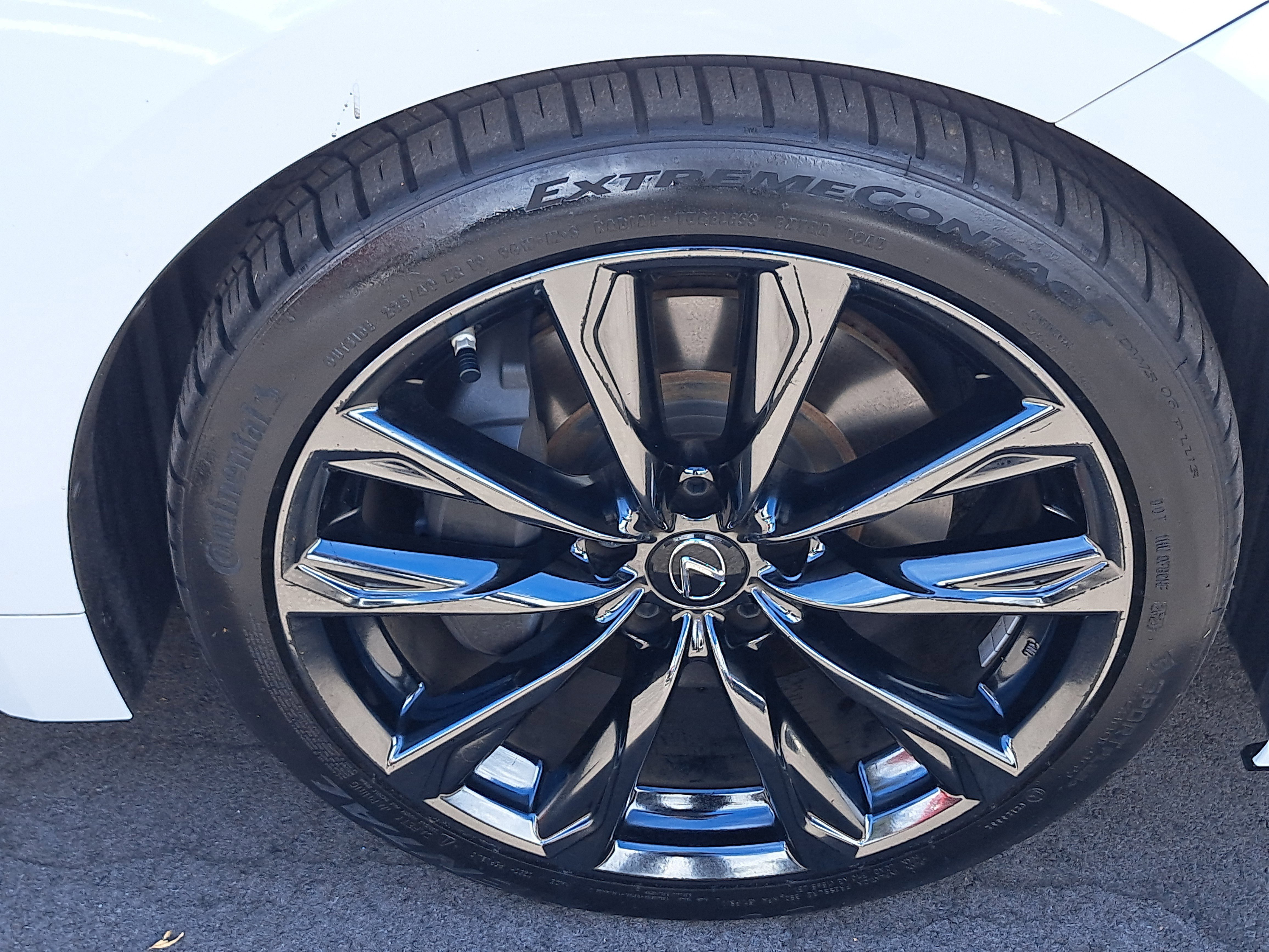 Certified 2022 Lexus IS 350 F Sport image 8