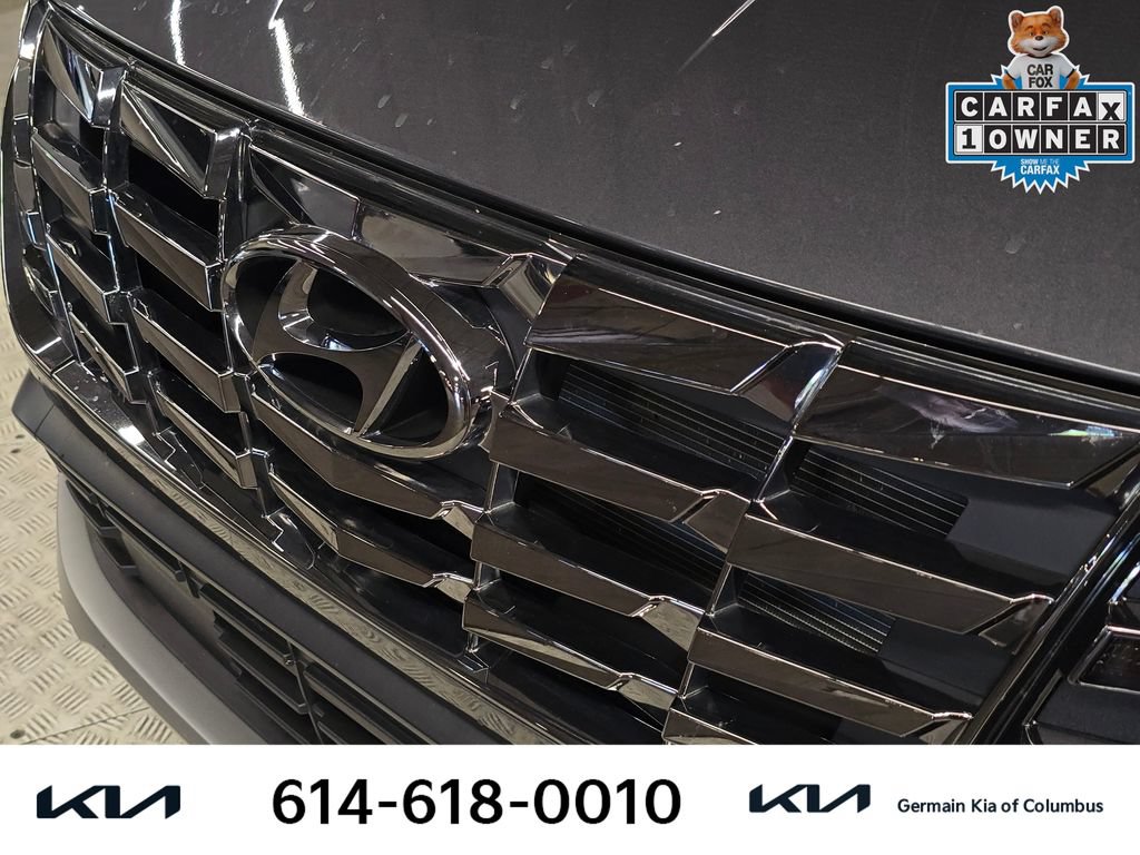 Used 2023 Hyundai Tucson N Line w/ Cargo Package AWD/4WD image 13