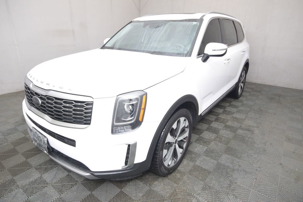 Used 2021 Kia Telluride S
