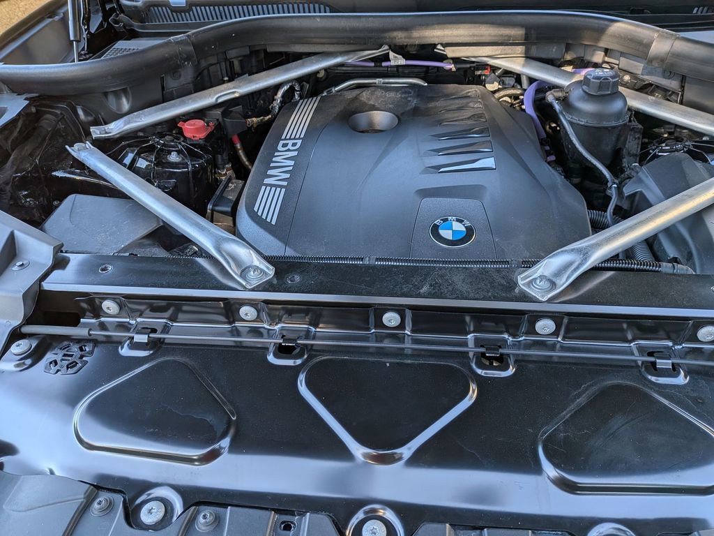 Used 2024 BMW X6 xDrive40i image 29