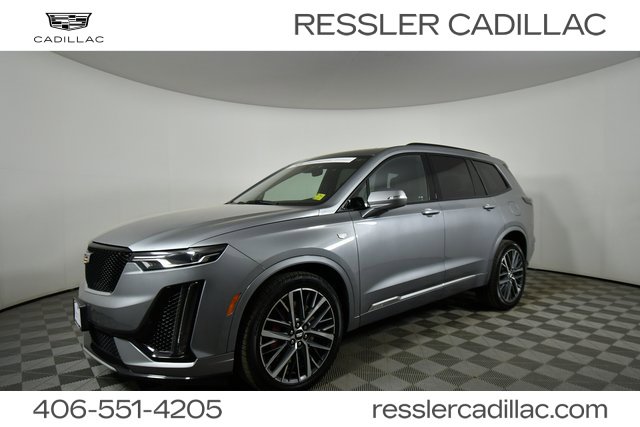 Certified 2023 Cadillac XT6 Sport