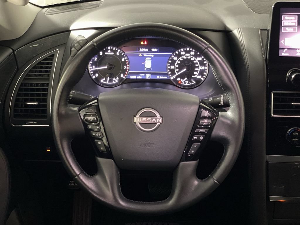 Used 2023 Nissan Armada S AWD/4WD image 16