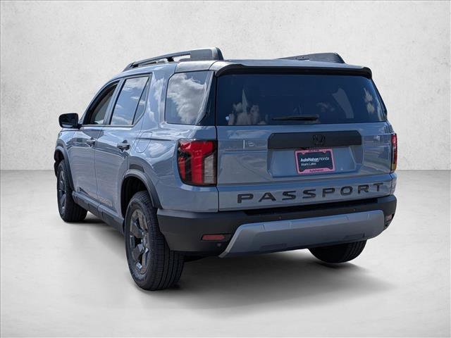 New 2026 Honda Passport RTL image 8
