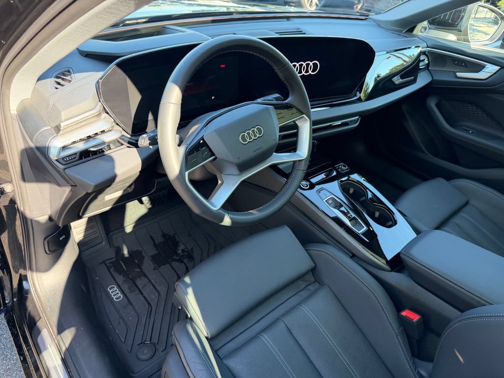 Used 2025 Audi A5 2.0T Premium Plus w/ Premium Plus AWD/4WD image 15