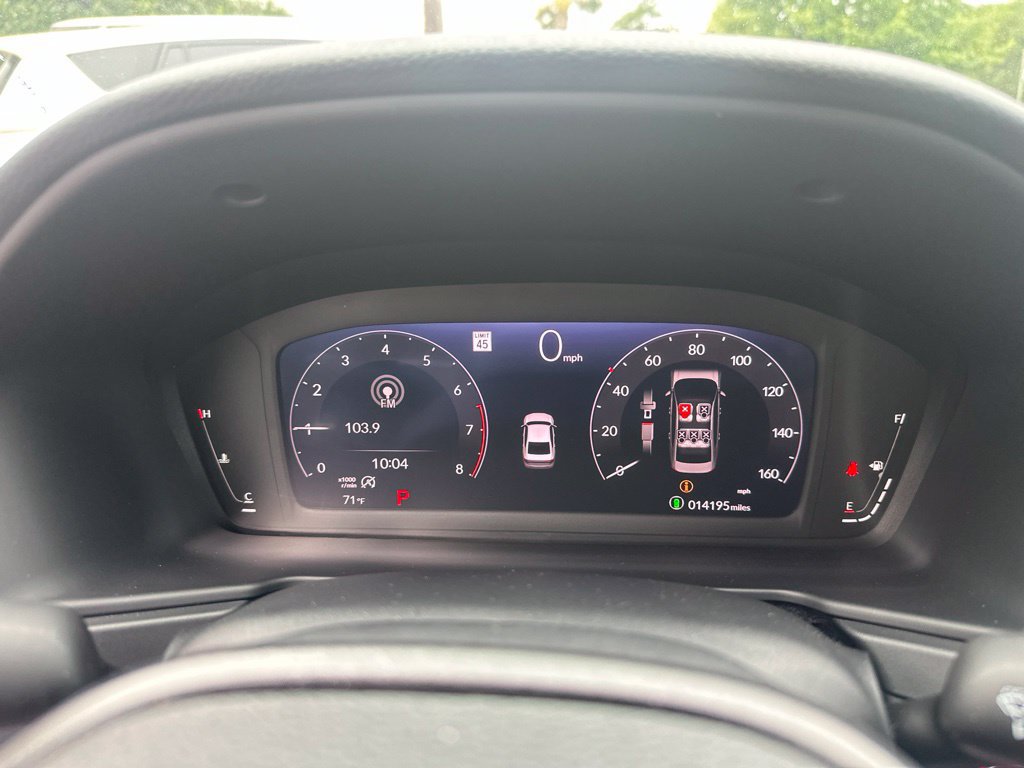 Certified 2024 Honda Accord EX image 31