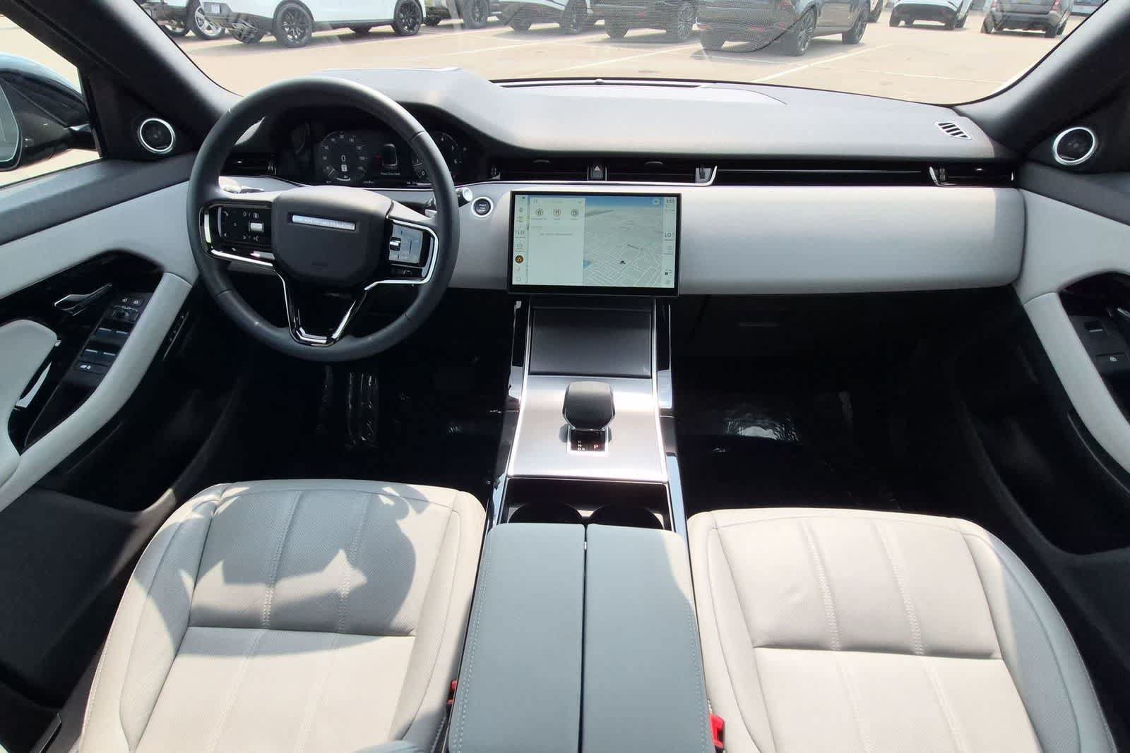 Certified 2026 Land Rover Range Rover Evoque S AWD/4WD image 15