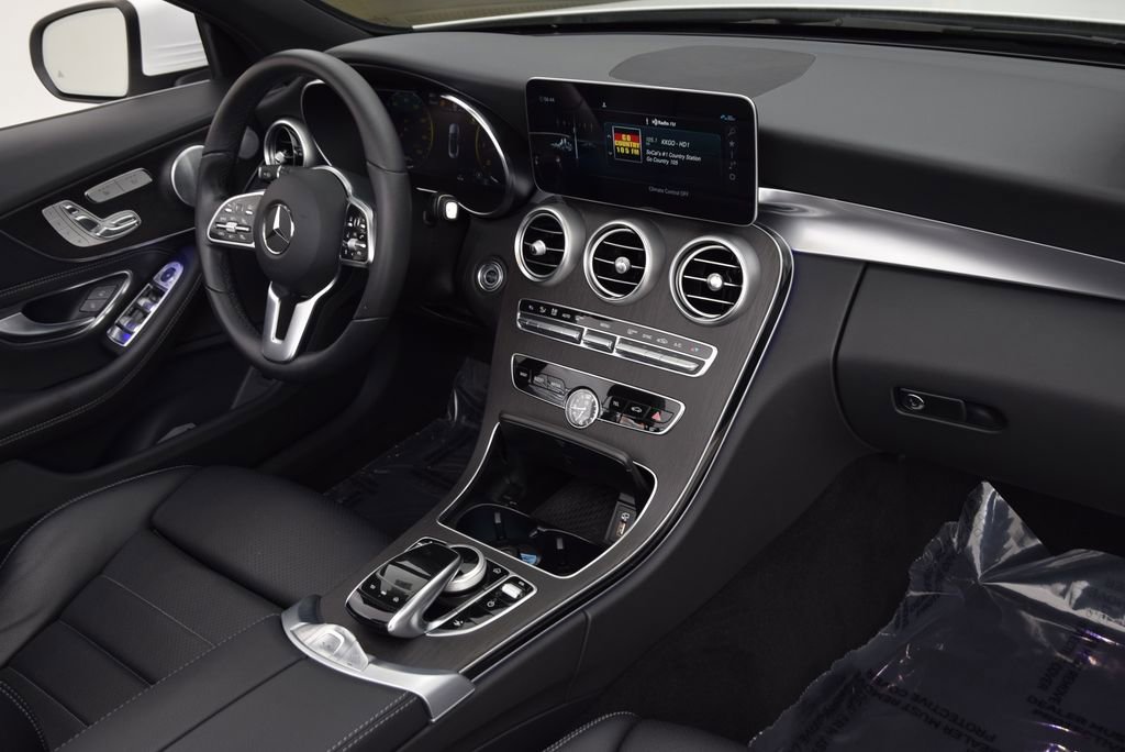 Used 2023 Mercedes-Benz C 300 Cabriolet image 13