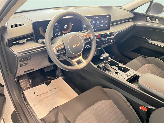 Used 2025 Kia K5 LXS image 12