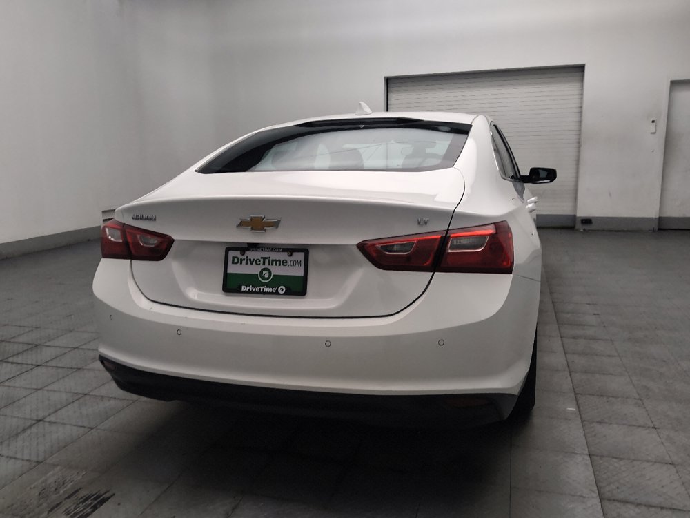 Used 2025 Chevrolet Malibu LT FWD image 7
