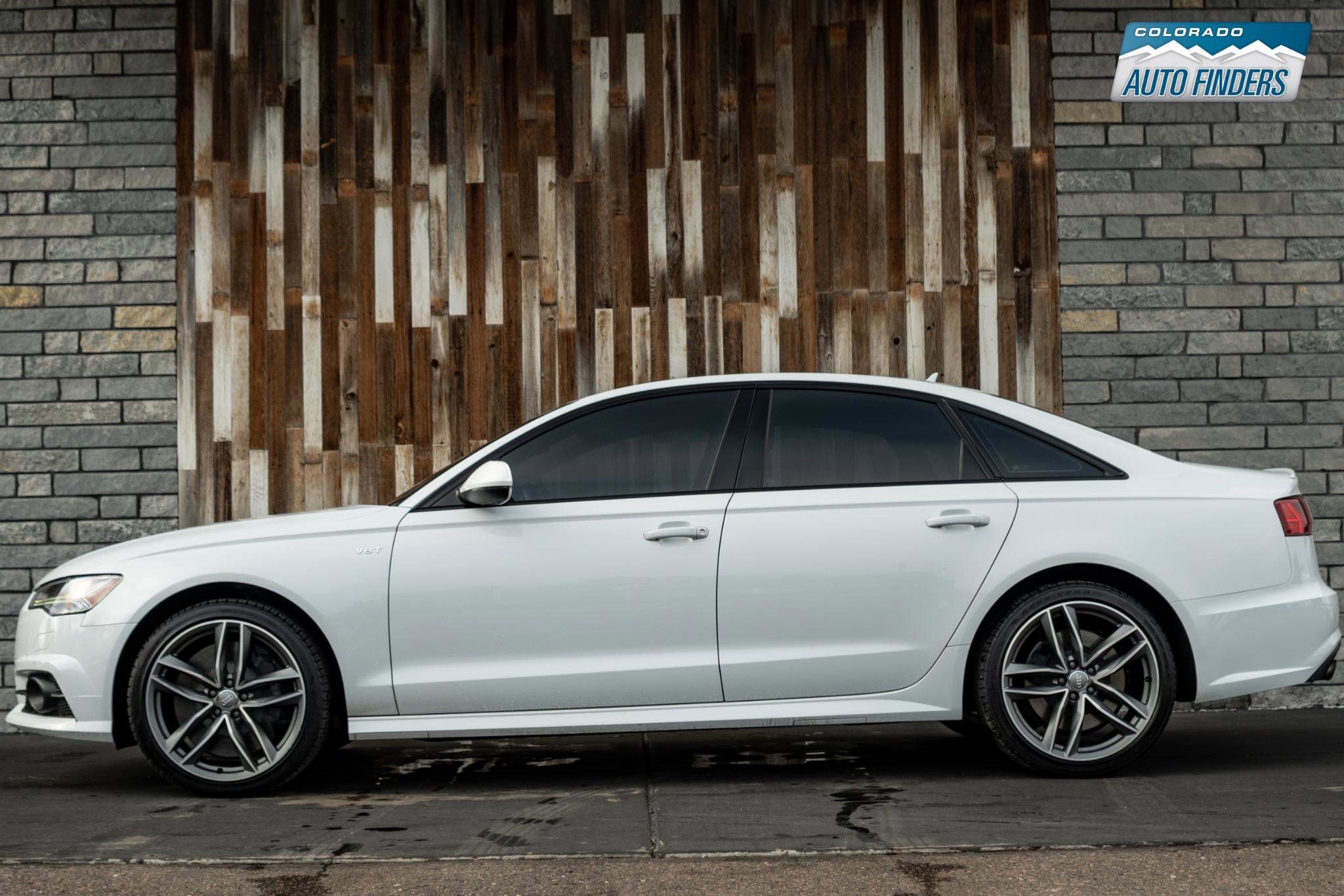 Used 2018 Audi S6 Prestige w/ Prestige Package AWD/4WD image 2