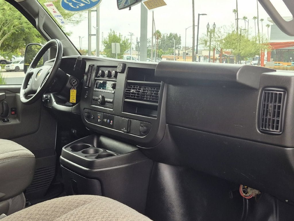 Used 2023 Chevrolet Express 2500 w/ Driver Convenience Package RWD image 28