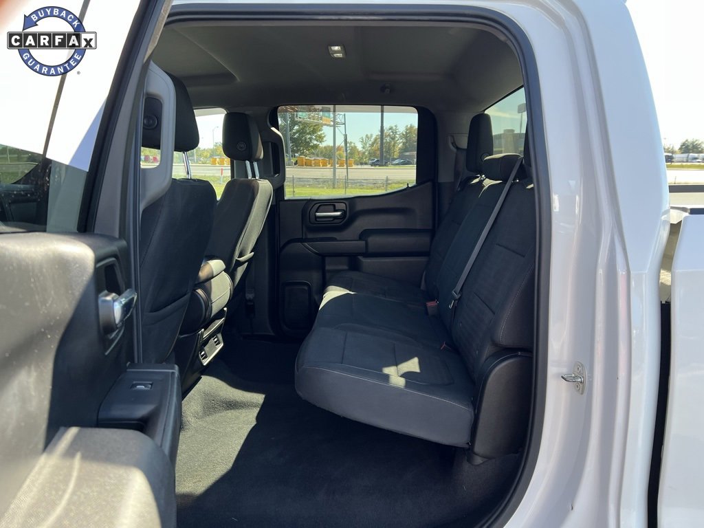 Used 2020 Chevrolet Silverado 1500 LT image 17