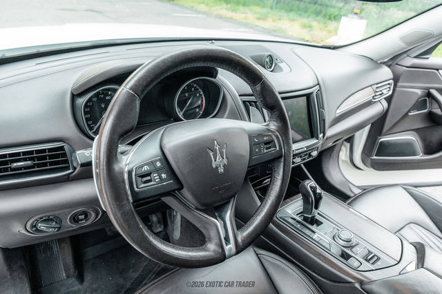 Used 2017 Maserati Levante S AWD/4WD image 58