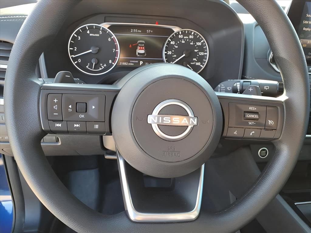Used 2023 Nissan Rogue S image 19