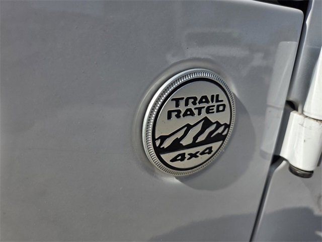 Certified 2020 Jeep Wrangler Sport image 18