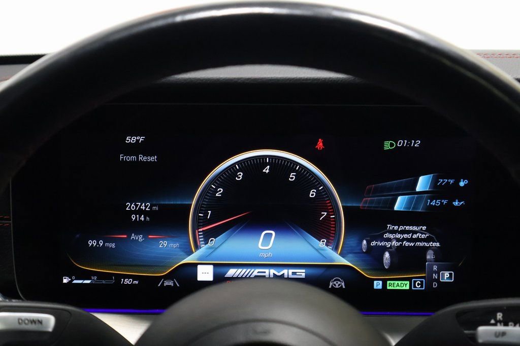 Used 2022 Mercedes-Benz E 53 AMG 4MATIC Sedan image 18