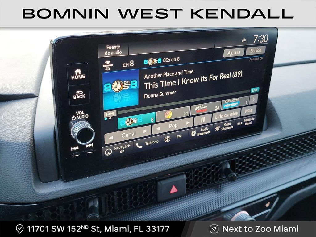 Used 2023 Honda CR-V Sport Touring image 19