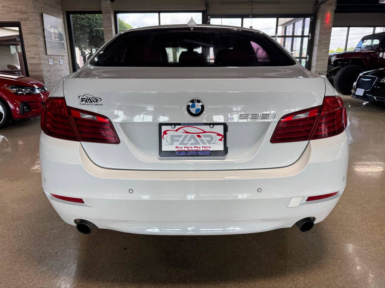 Used 2014 BMW 535i Sedan RWD image 6