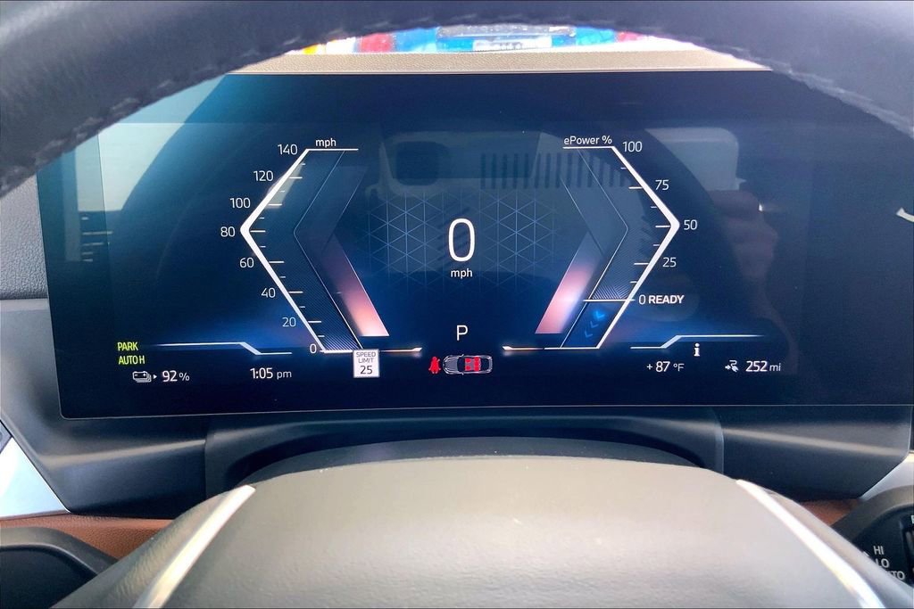 Used 2023 BMW i4 eDrive40 w/ Parking Assistance Package image 19