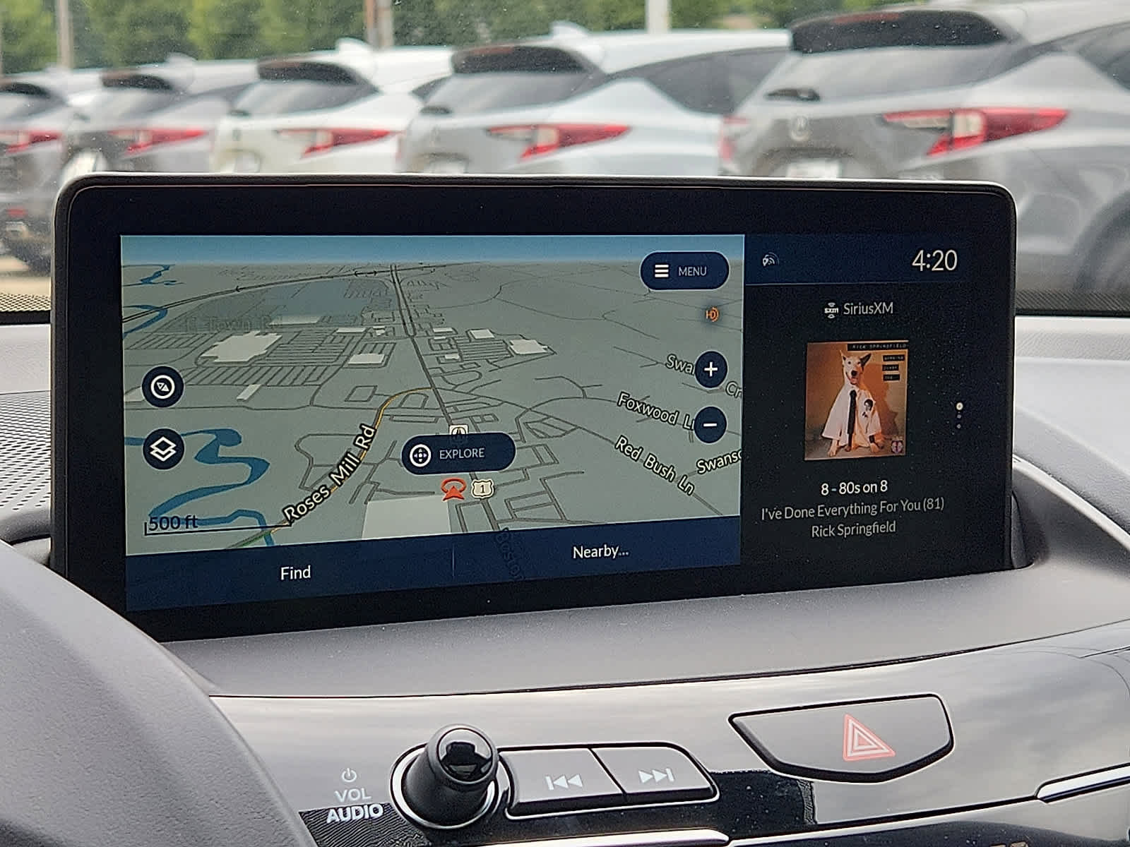 Certified 2025 Acura RDX A-Spec image 20