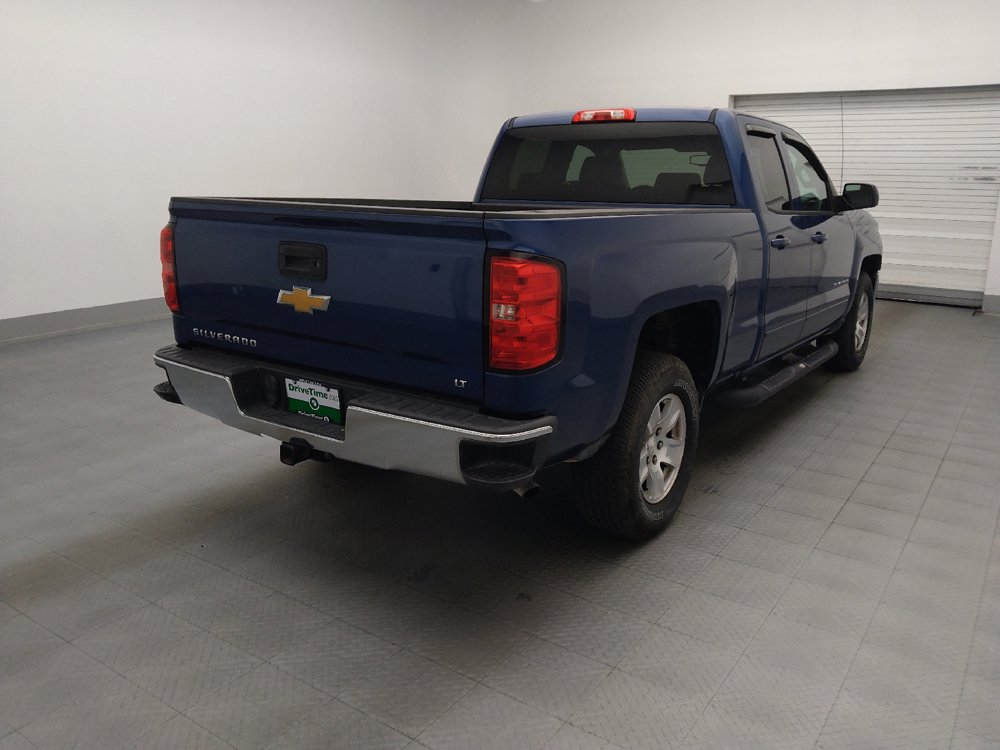 Used 2017 Chevrolet Silverado 1500 LT w/ All Star Edition RWD image 9