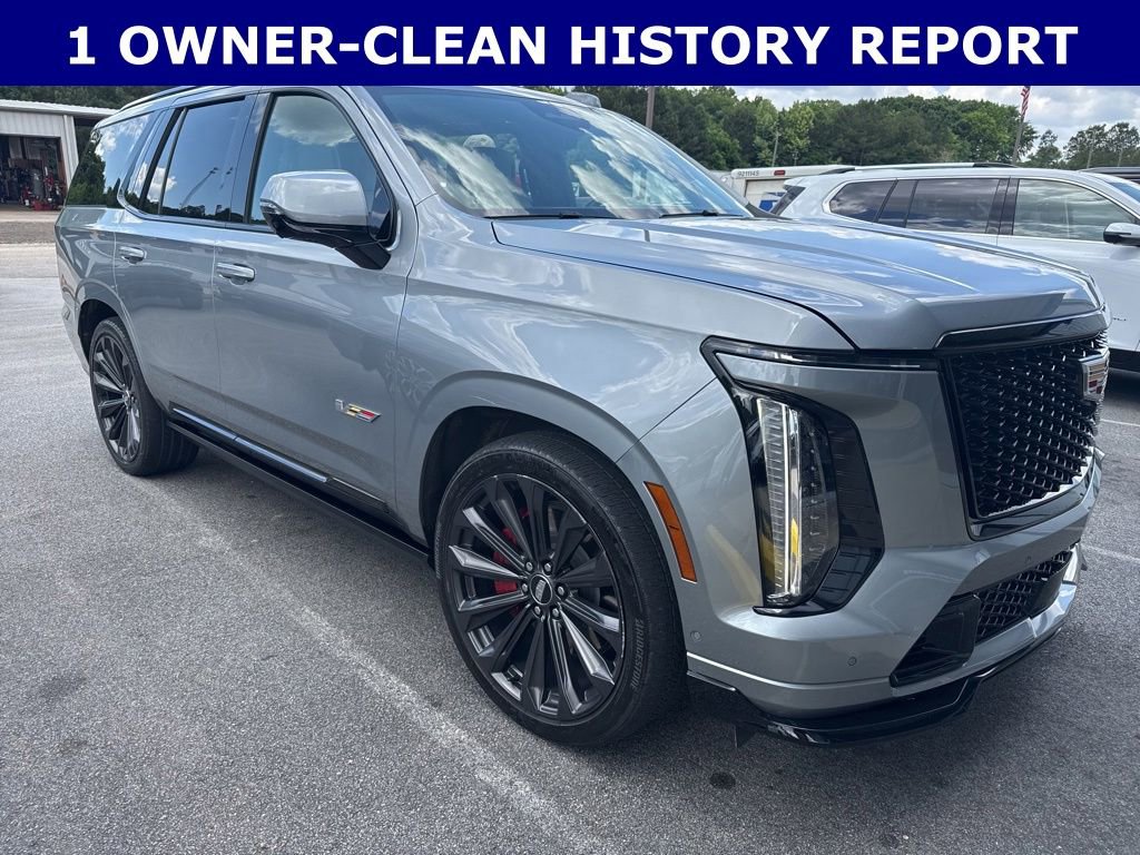Used 2025 Cadillac Escalade V AWD/4WD image 2