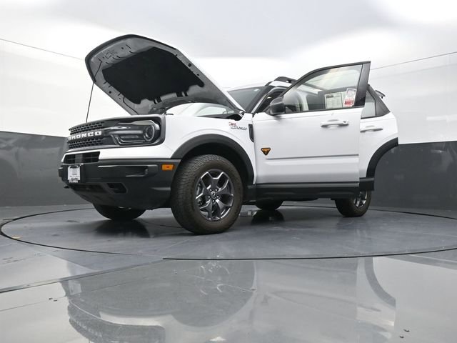 Used 2023 Ford Bronco Sport Badlands w/ Premium Package AWD/4WD image 32