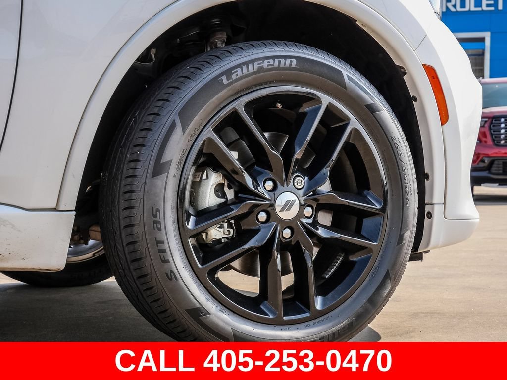Used 2021 Dodge Durango GT RWD image 9