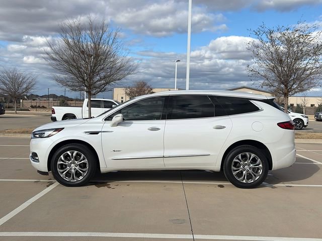 Used 2020 Buick Enclave Avenir w/ Avenir Technology Package image 6