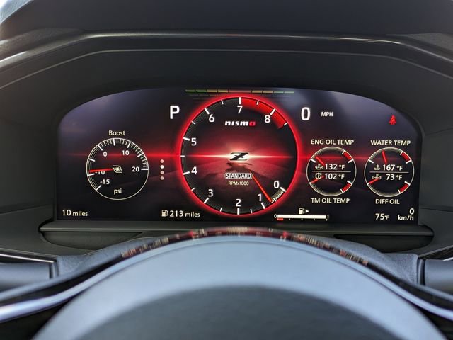 New 2026 Nissan Z NISMO w/ Floor Mat Package image 23