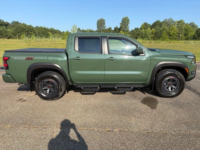 Used 2025 Nissan Frontier PRO-4X AWD/4WD image 13