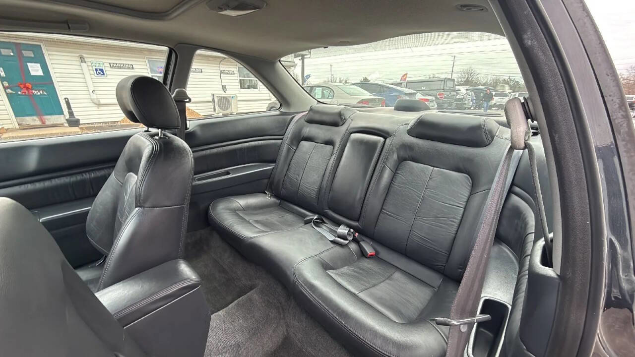 Used 1998 Acura CL 3.0 image 10