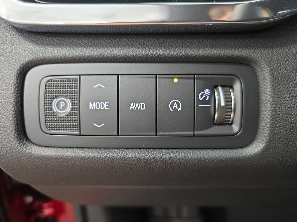 New 2027 GMC Acadia Elevation w/ Elevation Premium Package AWD/4WD image 30