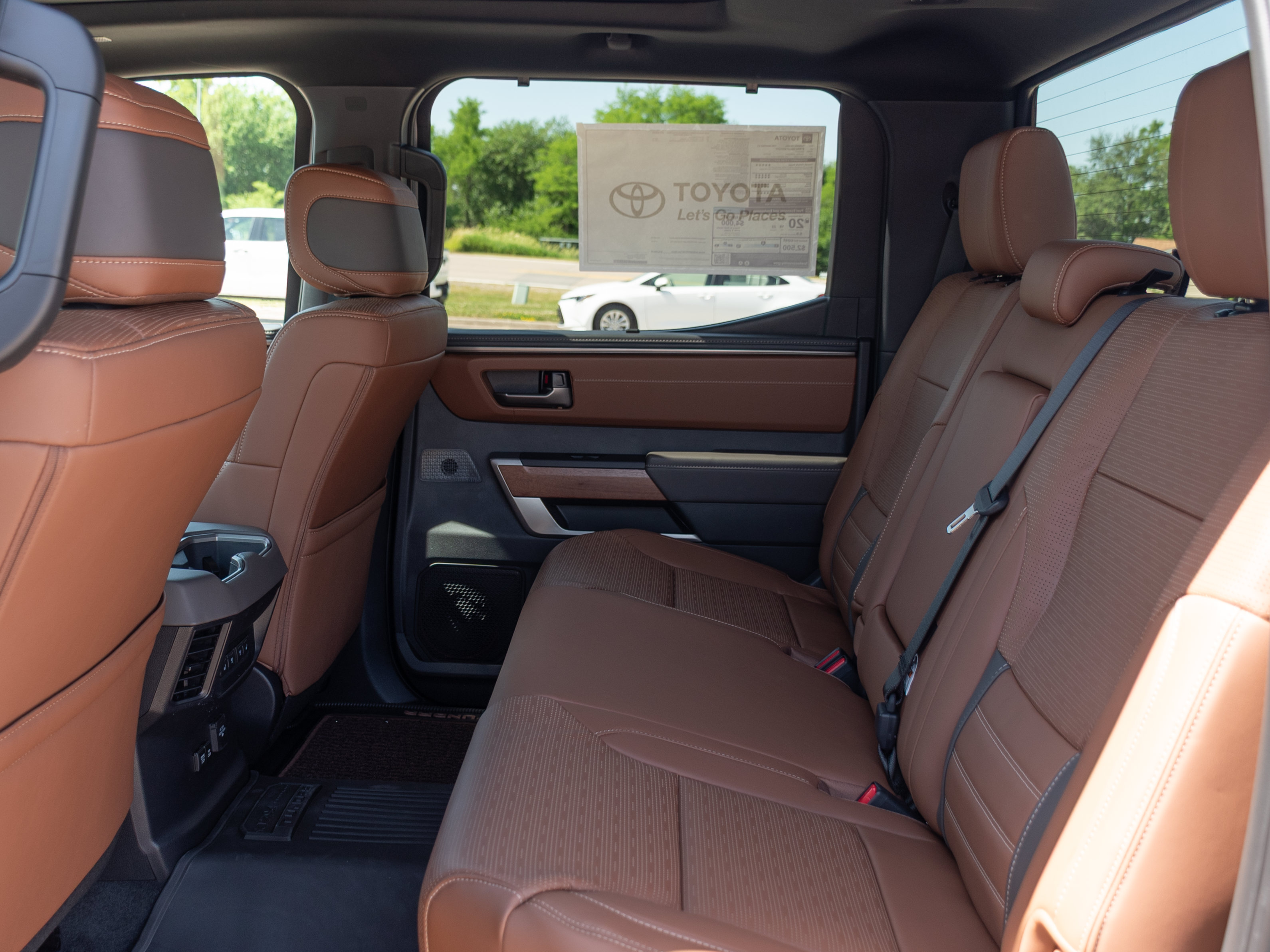 New 2026 Toyota Tundra 1794 Edition AWD/4WD image 18