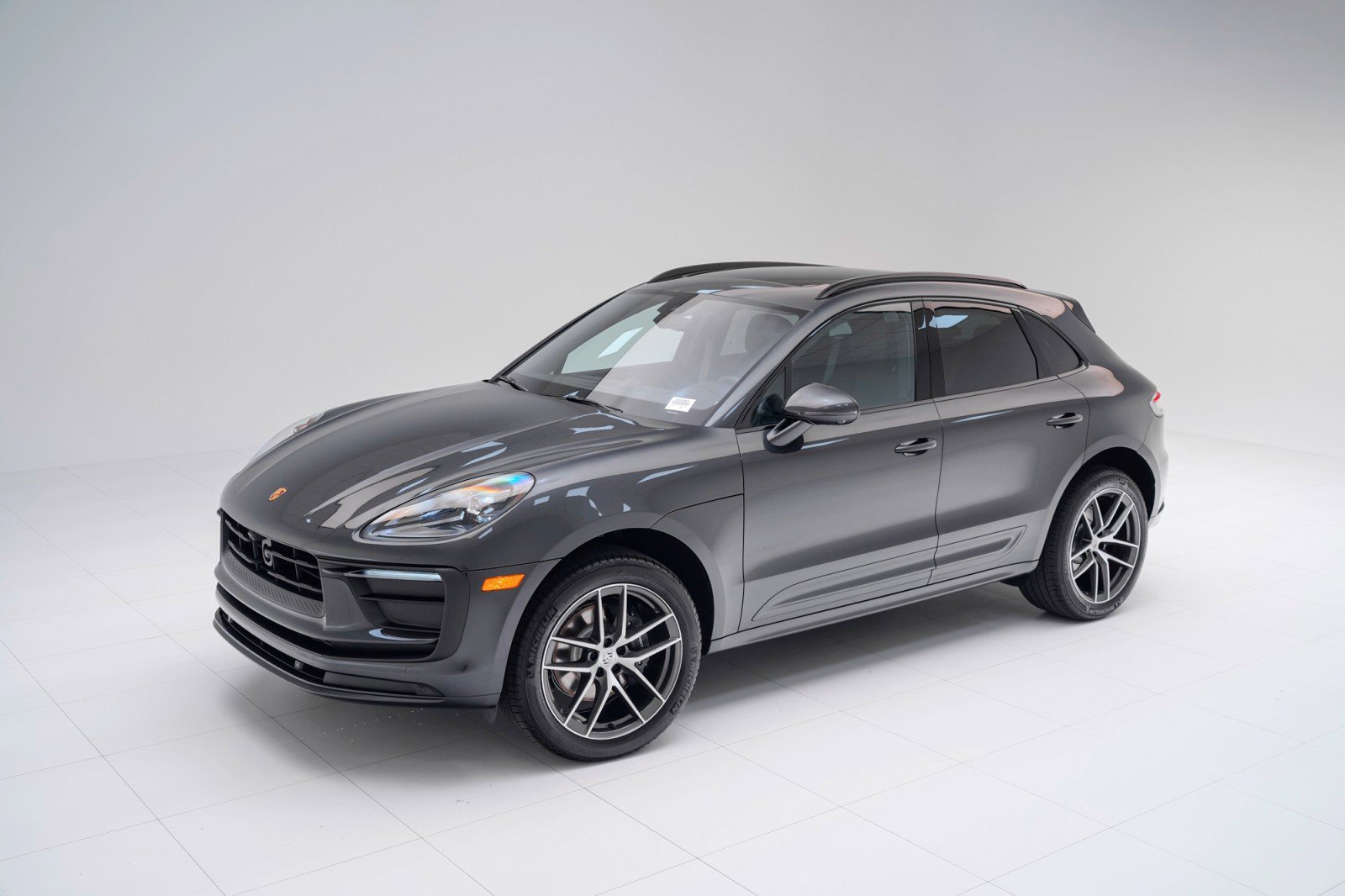 New 2026 Porsche Macan