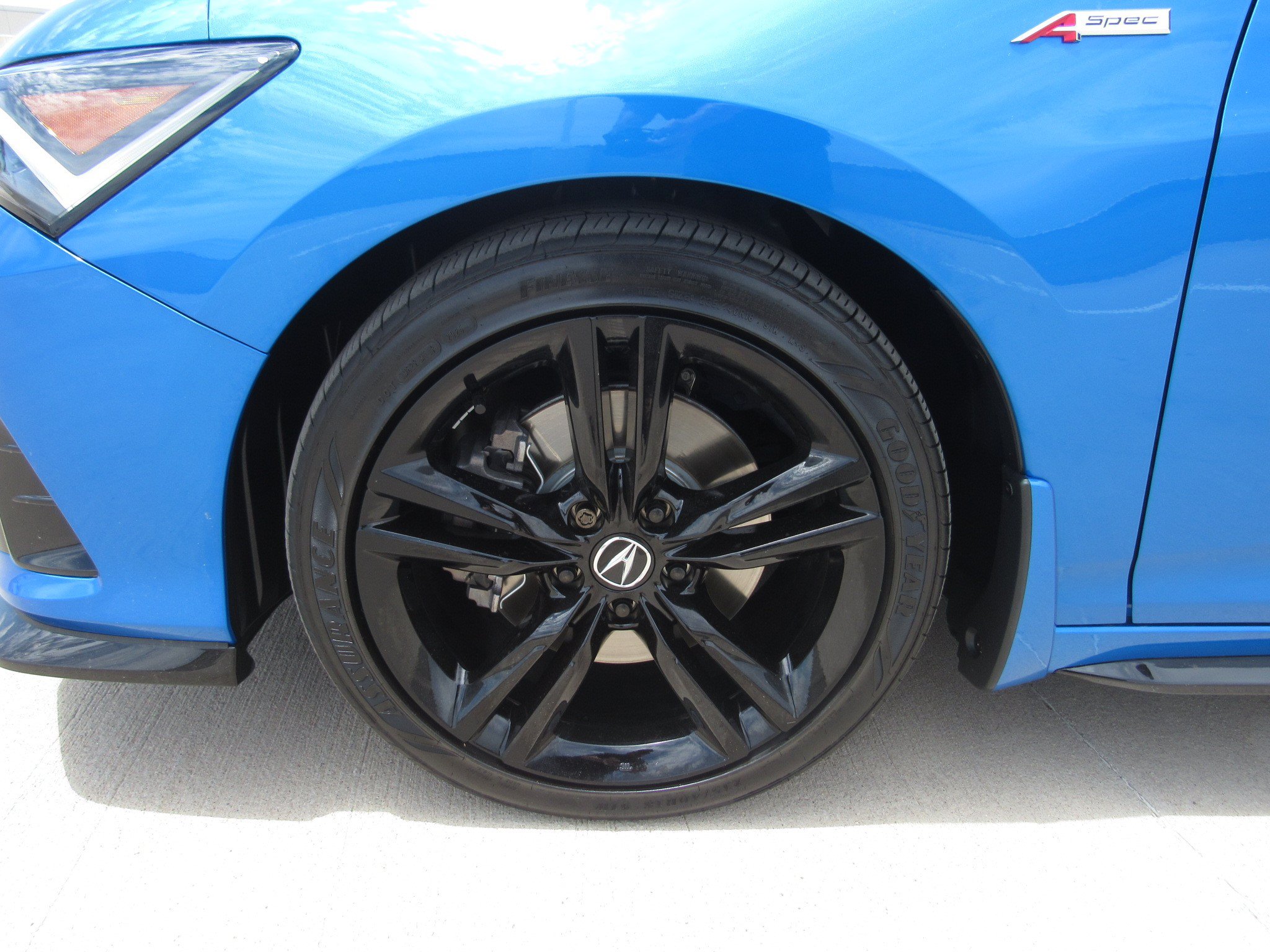 Certified 2026 Acura Integra A-Spec FWD image 4
