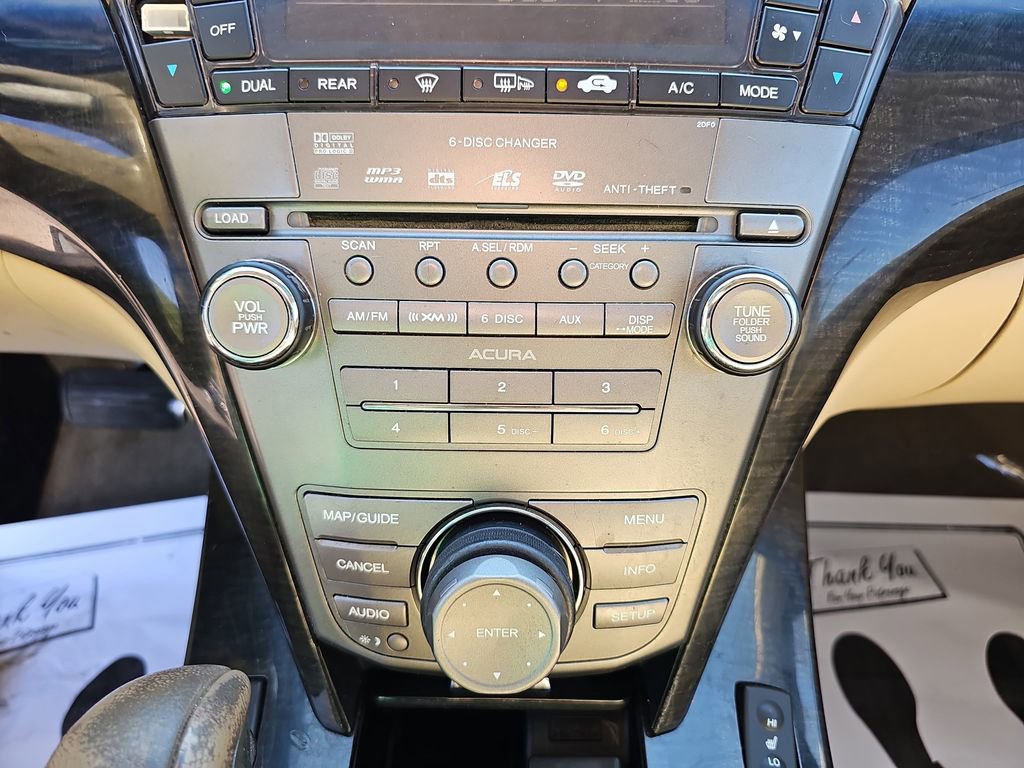 Used 2007 Acura MDX w/ Technology Package AWD/4WD image 27