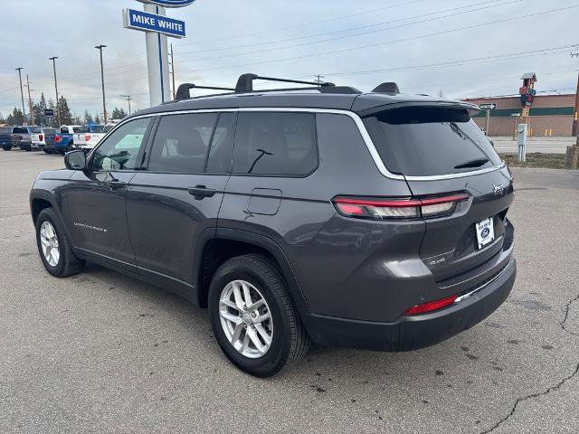 Used 2024 Jeep Grand Cherokee L Laredo image 6