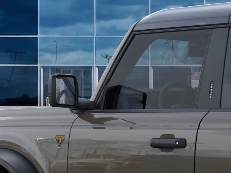 New 2026 Ford Bronco Badlands w/ Wildtrak Package AWD/4WD image 22