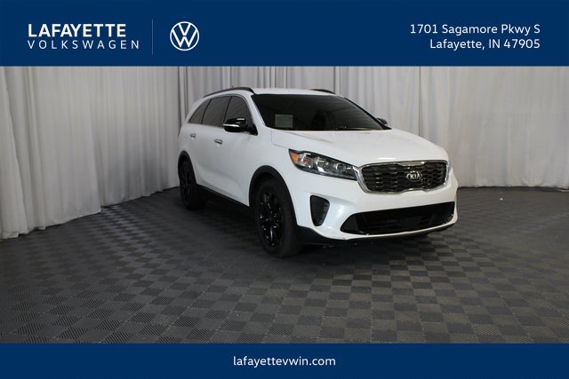 Used 2020 Kia Sorento S