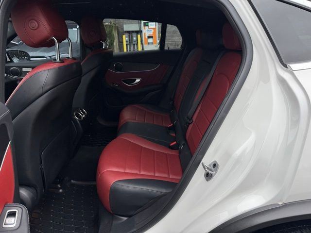 Certified 2022 Mercedes-Benz GLC 300 4MATIC Coupe image 12