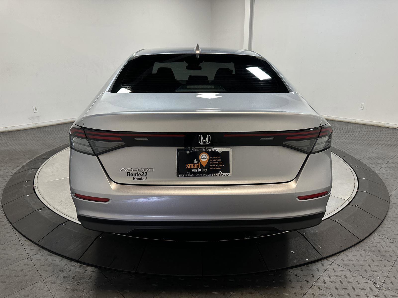 Certified 2024 Honda Accord EX image 11