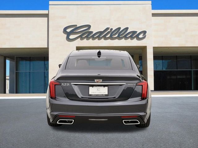 New 2026 Cadillac CT5 Premium Luxury RWD image 4