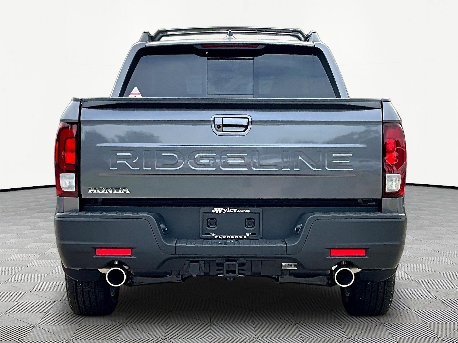 New 2026 Honda Ridgeline RTL image 5