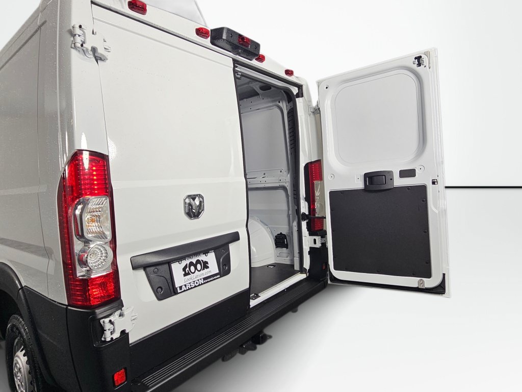 New 2026 RAM ProMaster 1500 FWD image 13