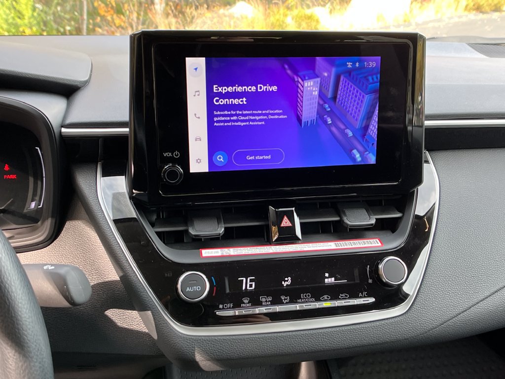 New 2027 Toyota Corolla LE FWD image 16